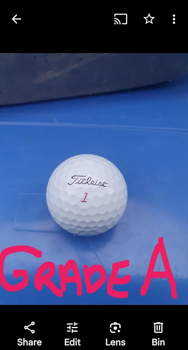 TITLEIST PRO VS - Image 1