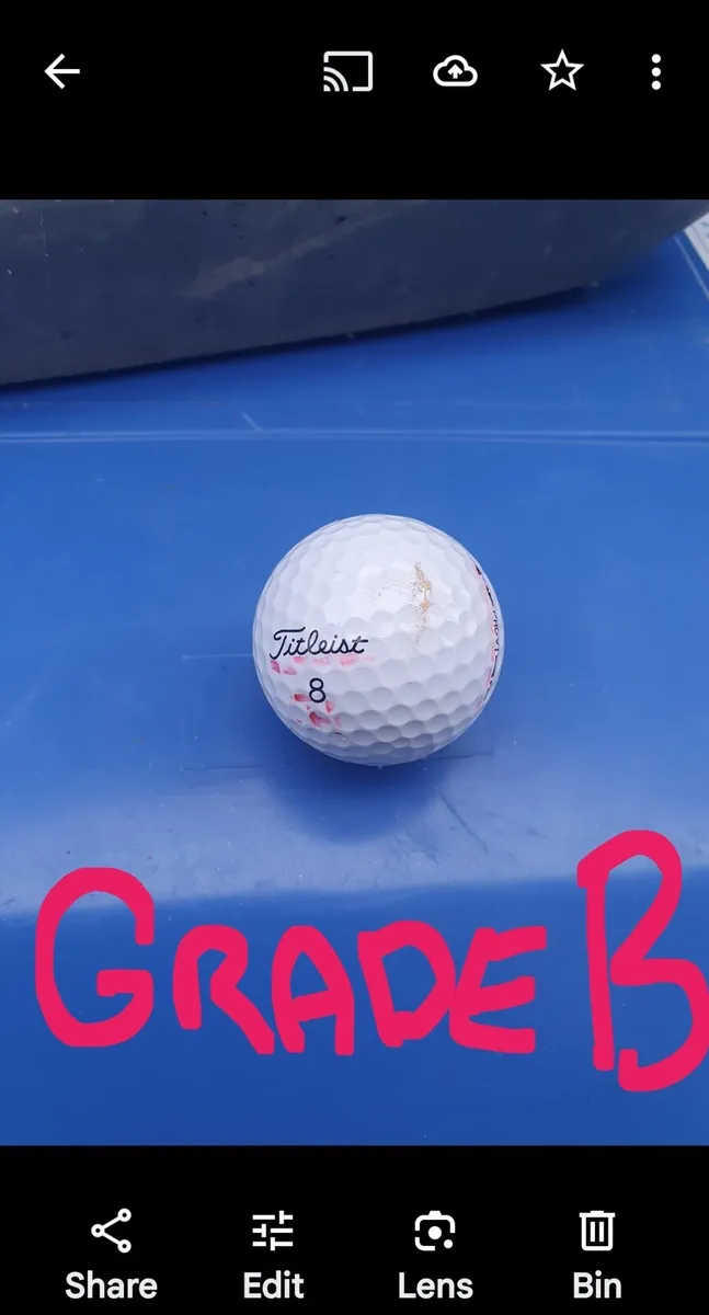 TITLEIST PRO VS - Image 2