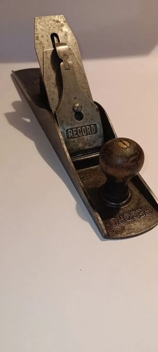 Vintage Record No. 06 Fore Plane - Image 2