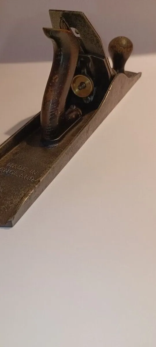 Vintage Record No. 06 Fore Plane - Image 4