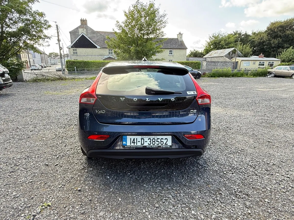 VOLVO V40 2014 🔥NCT&TAXed🔥 - Image 4