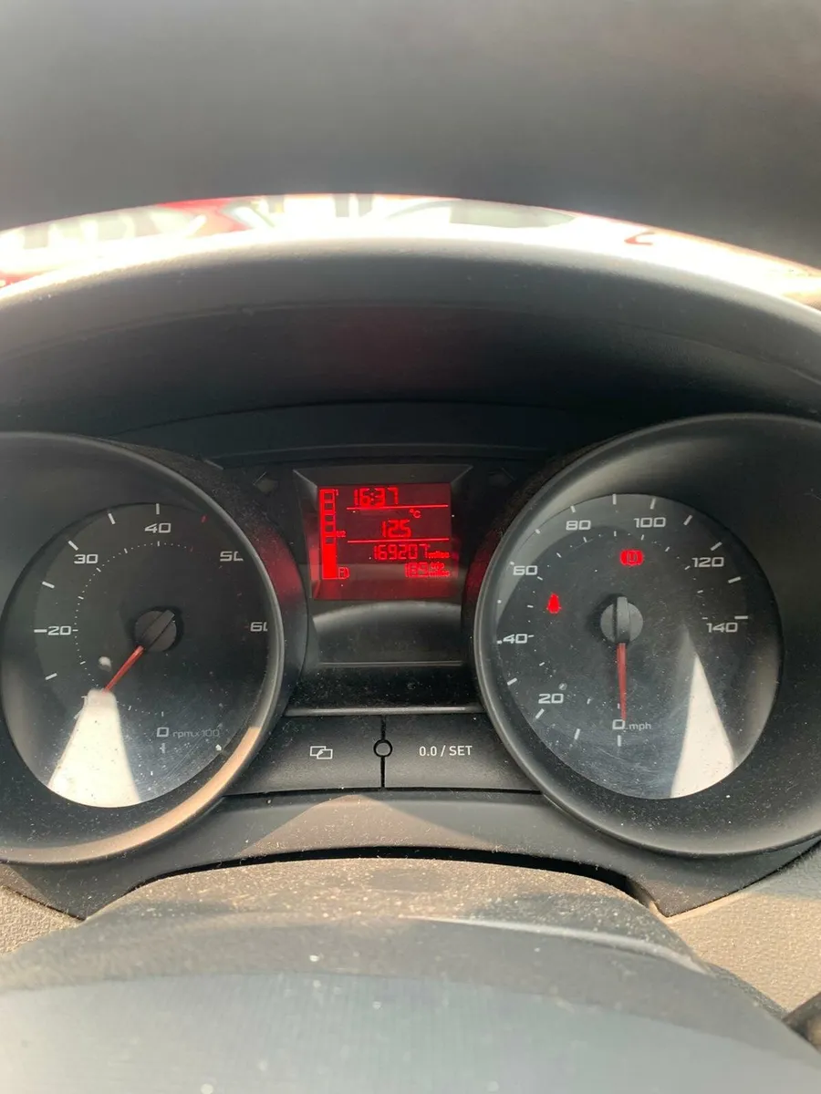 Seat Ibiza 1.4 Deisel - Image 3