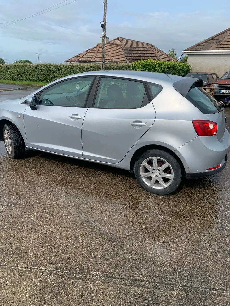 Seat Ibiza 1.4 Deisel - Image 1