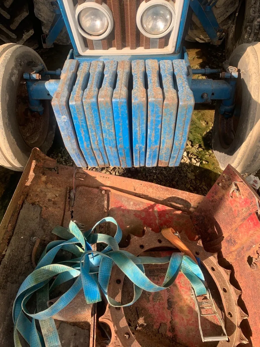 Ford Weights and Carrier - Image 2