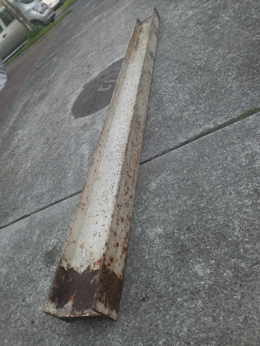 Steel beams - Image 4