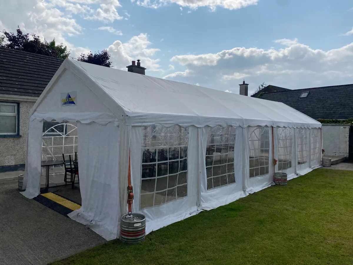 Gala Marquee - Image 1
