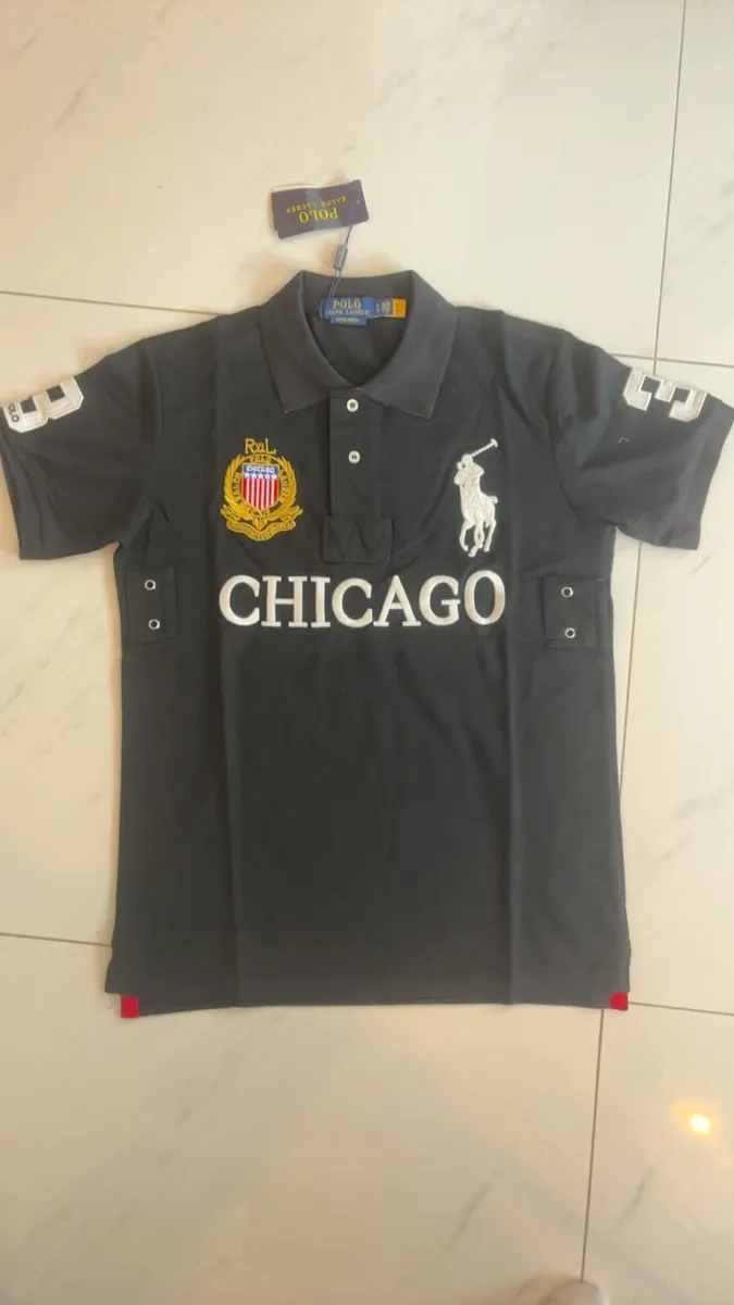 Ralph Lauren polo - Image 1