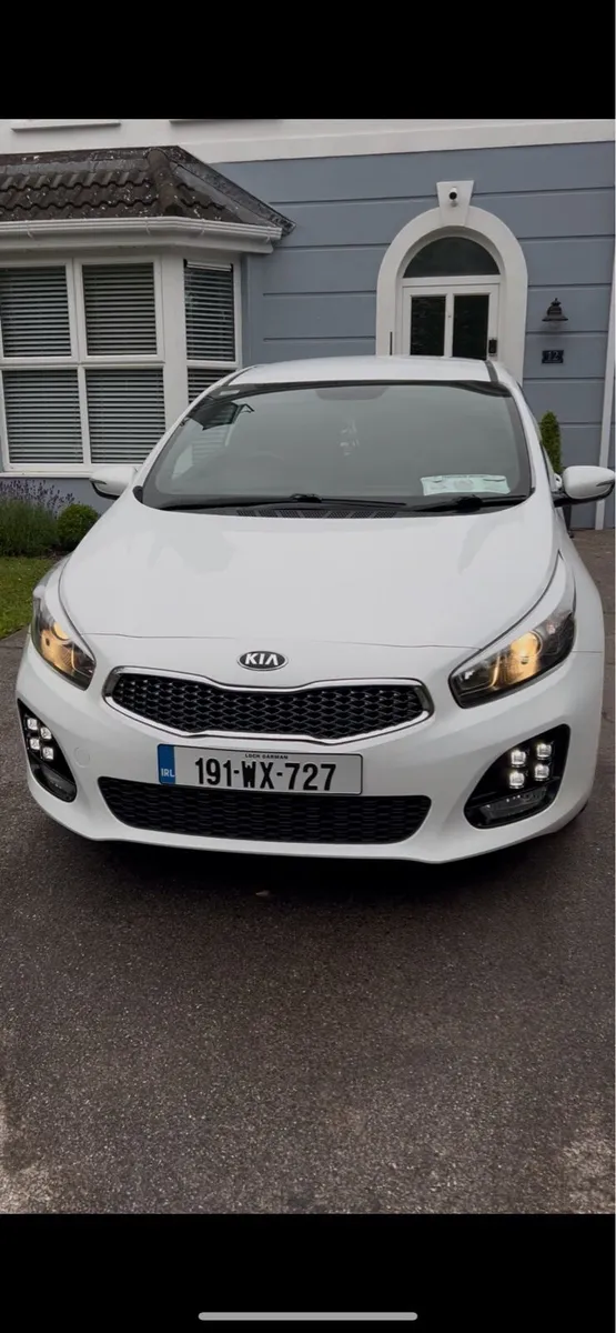 Kia ceed GT line 1.6CDTI - Image 1