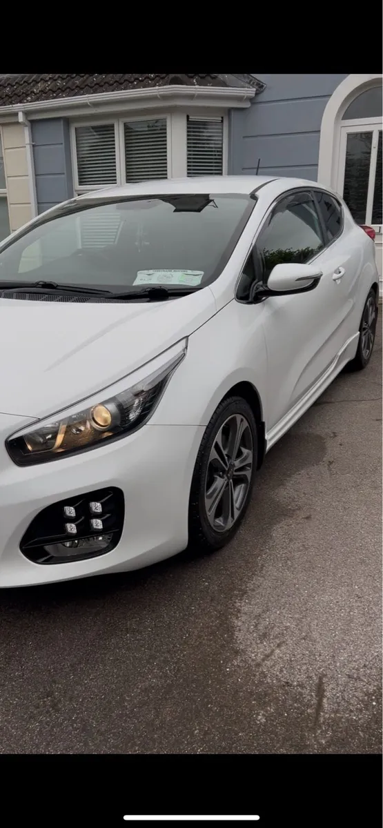 Kia ceed GT line 1.6CDTI - Image 2