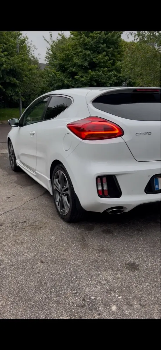Kia ceed GT line 1.6CDTI - Image 3