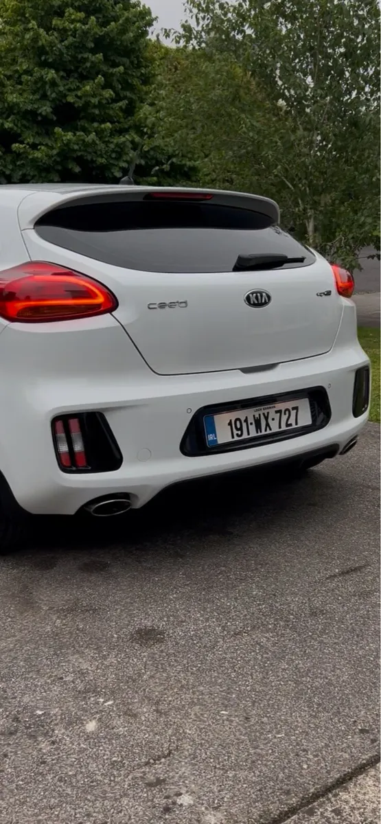 Kia ceed GT line 1.6CDTI - Image 4