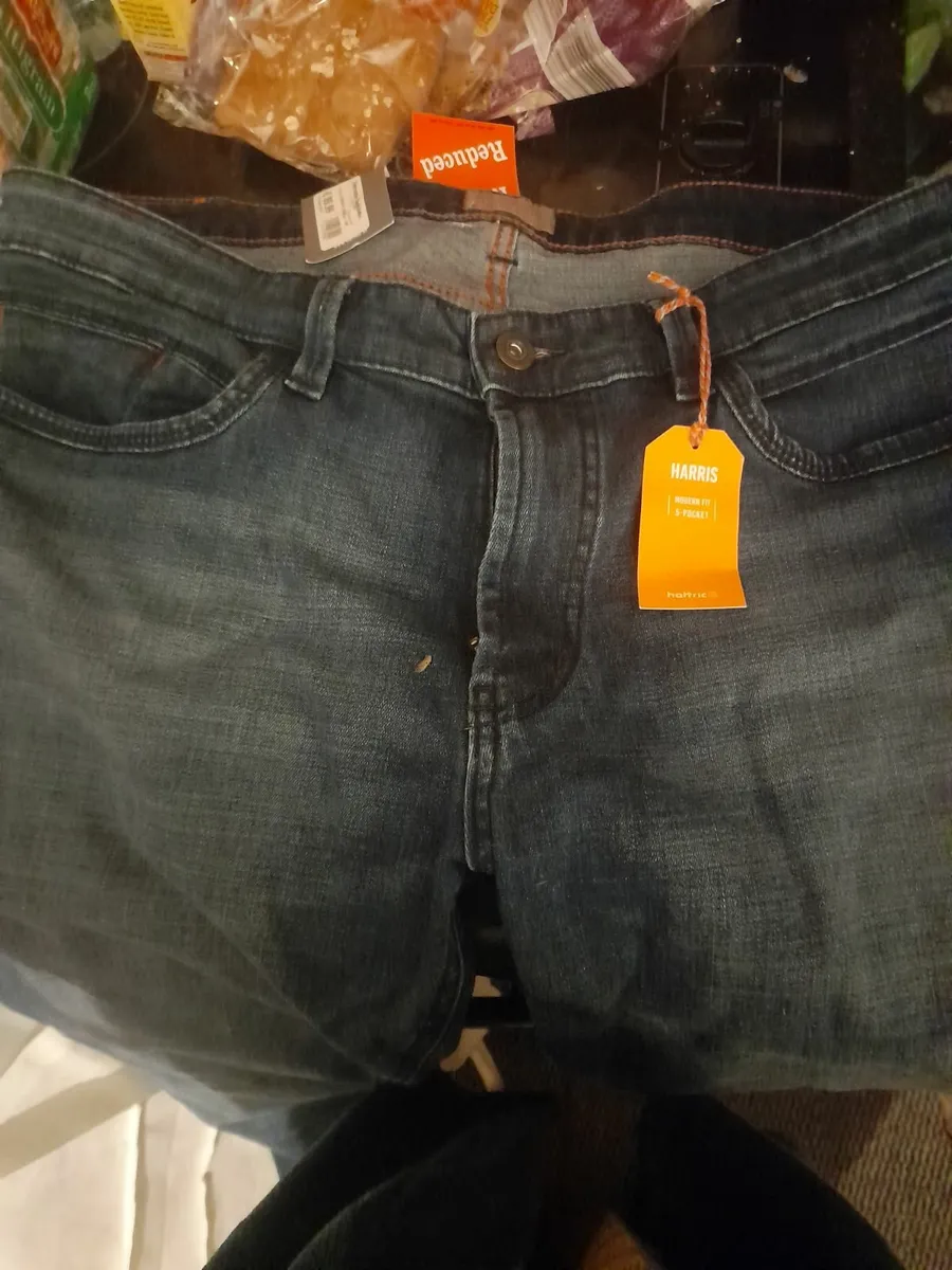 Mens jeans. 38 harris - Image 3
