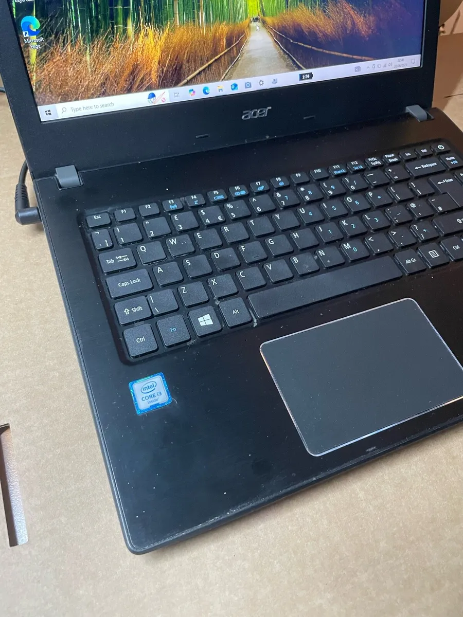 Acer laptop 8gb 1 TB hdd win 10 - Image 3