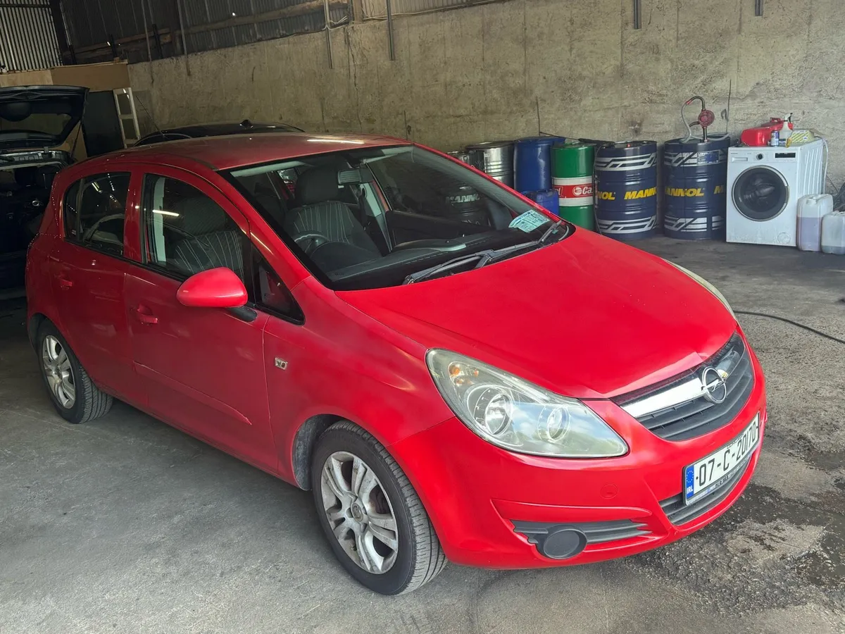 Opel corsa - Image 2