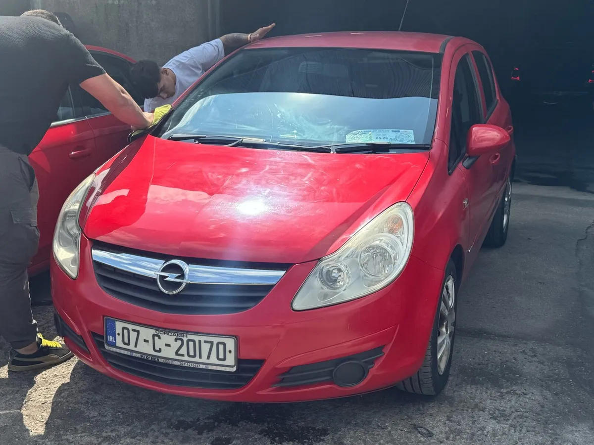 Opel corsa - Image 3