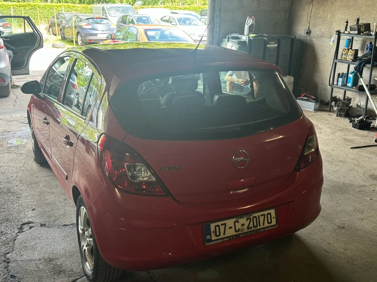 Opel corsa - Image 4