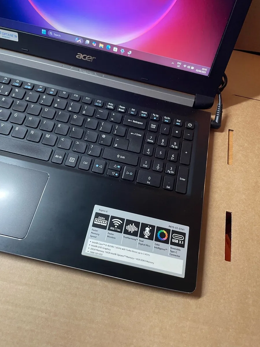 Acer laptop i5 pro win 11 - Image 2