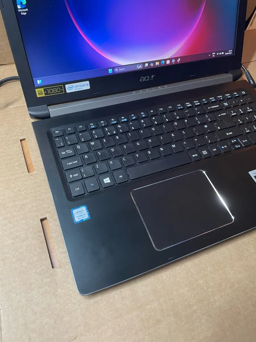 Acer laptop i5 pro win 11 - Image 3