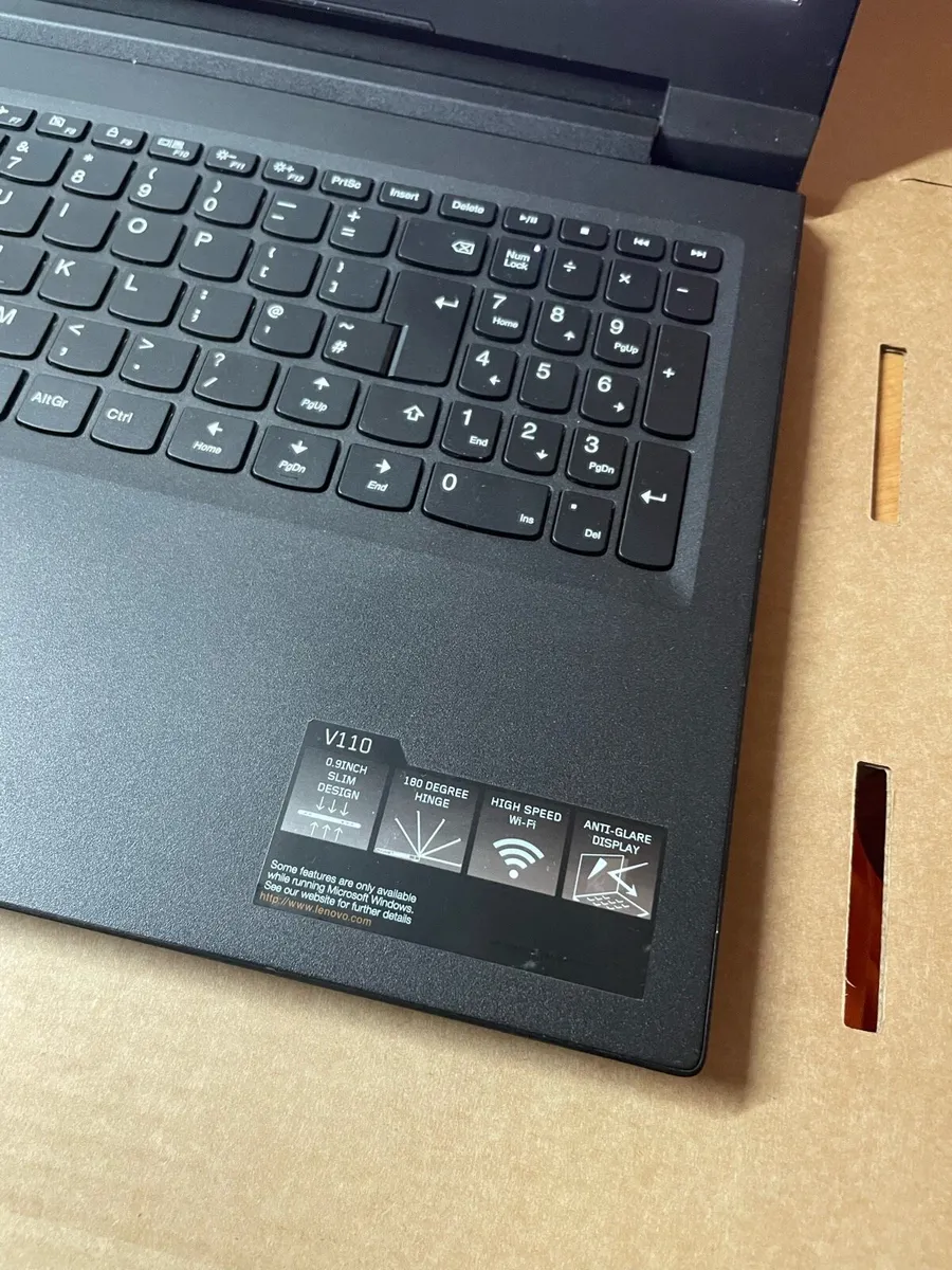 Lenovo laptop 8gb ram win 10 - Image 2