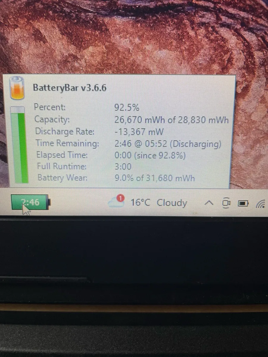 Lenovo laptop 8gb ram win 10 - Image 4