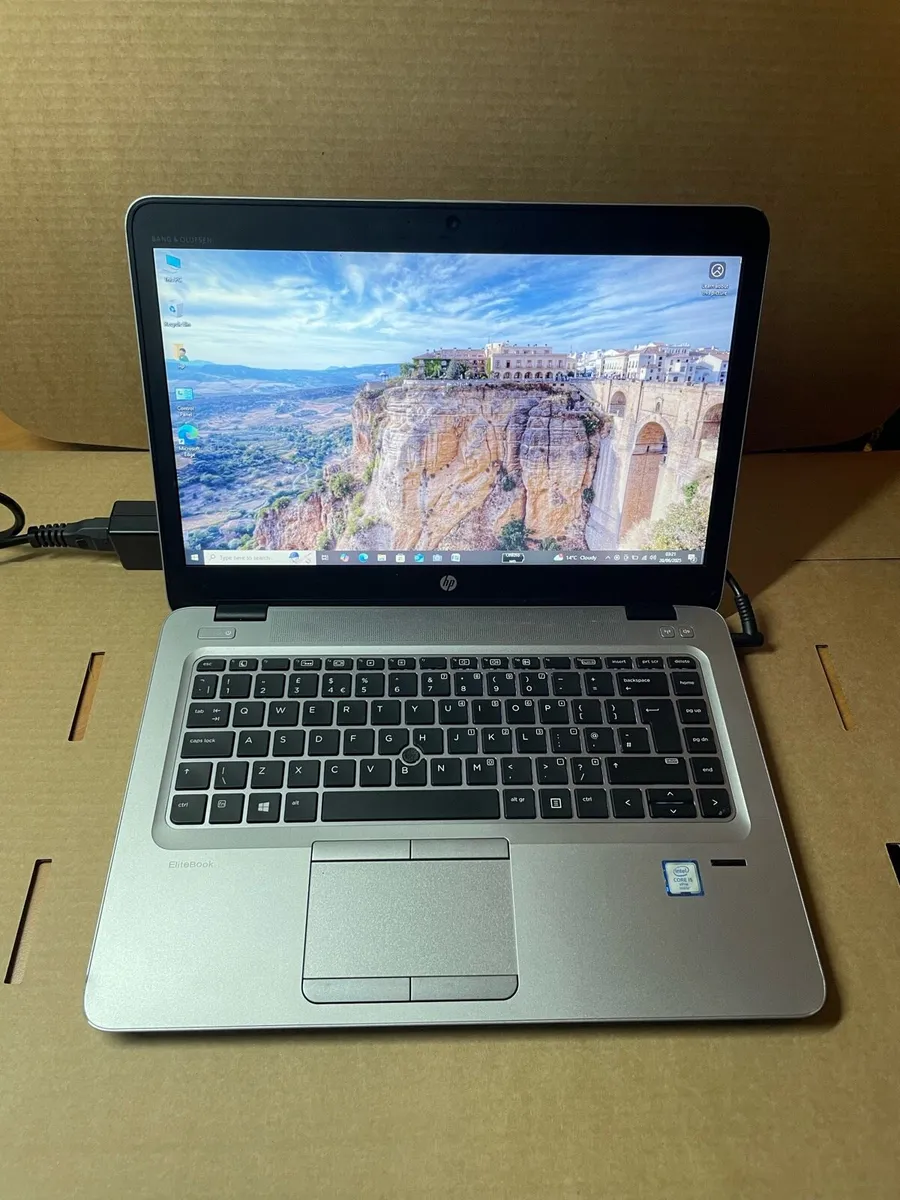 Hp i5 16gb 128ssd 1 TB HDD - Image 1