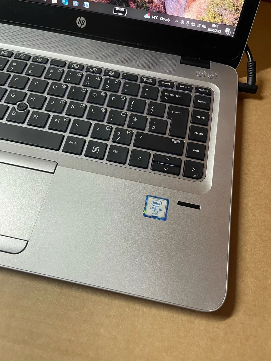 Hp i5 16gb 128ssd 1 TB HDD - Image 2