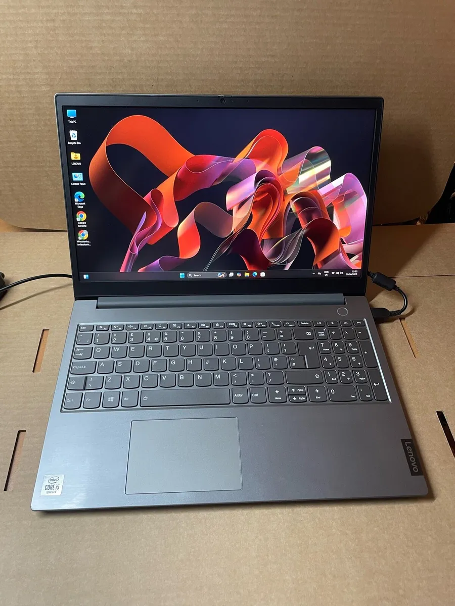 Lenovo i5 pro 8gb 256 win 11 - Image 1