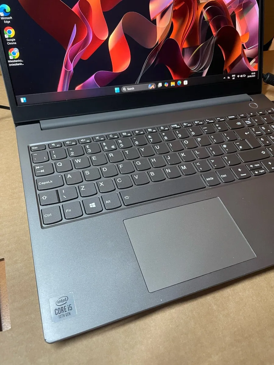 Lenovo i5 pro 8gb 256 win 11 - Image 3