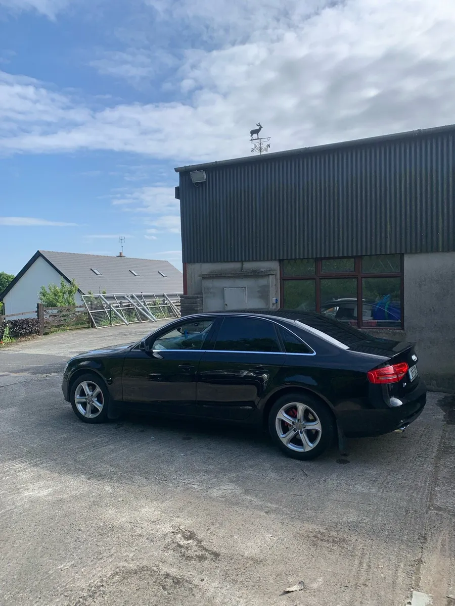 2013 Audi a4 2.0 tdi - Image 1