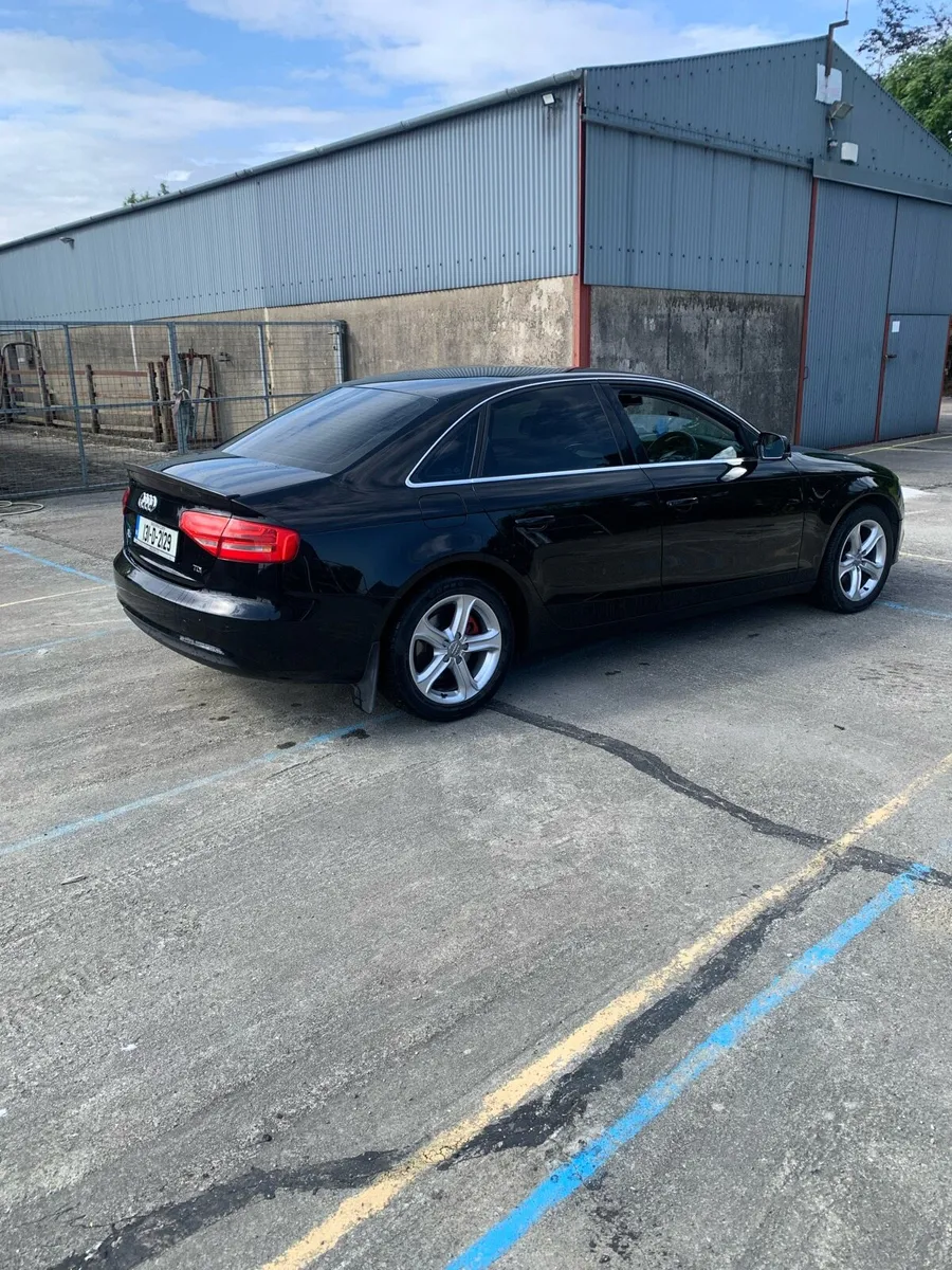 2013 Audi a4 2.0 tdi - Image 2