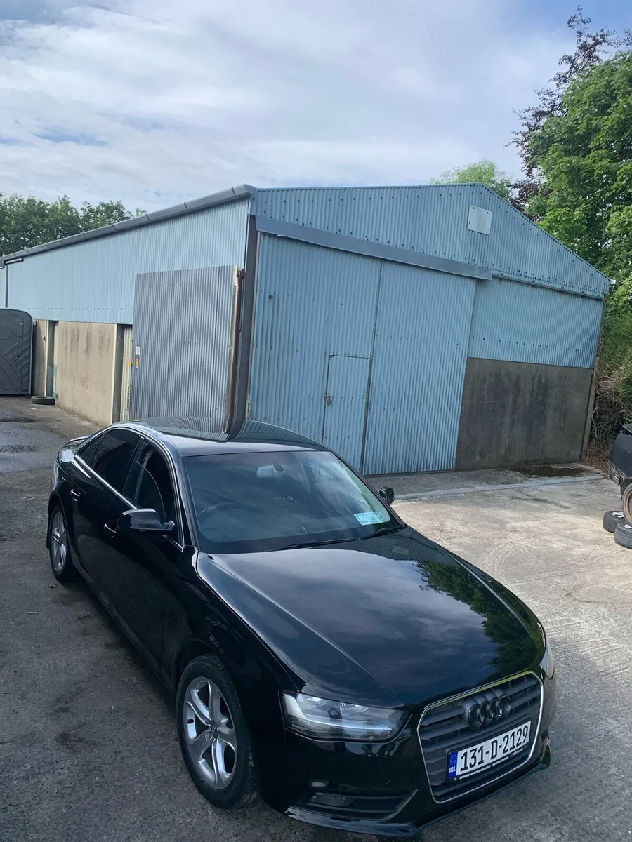 2013 Audi a4 2.0 tdi - Image 3