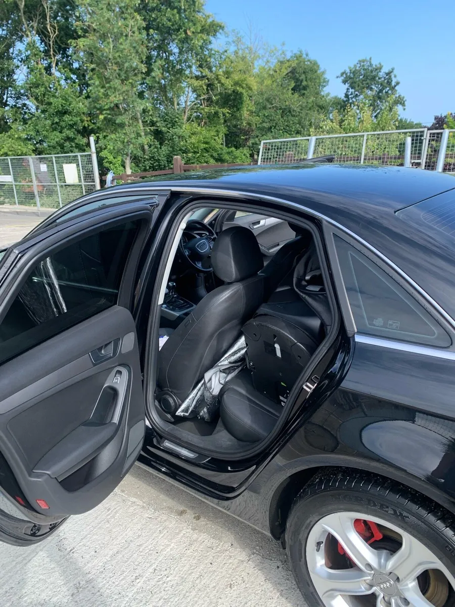 2013 Audi a4 2.0 tdi - Image 4