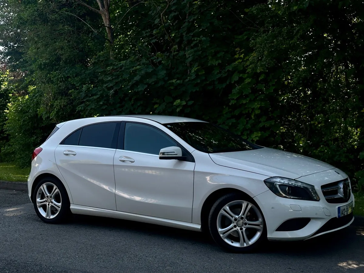 2014 MERCEDES A-CLASS A180 - Image 2