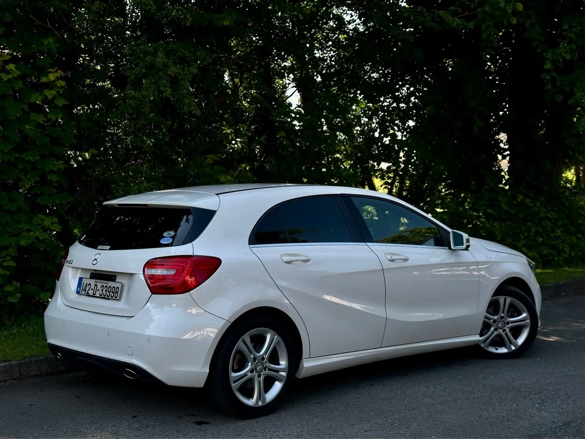 2014 MERCEDES A-CLASS A180 - Image 3