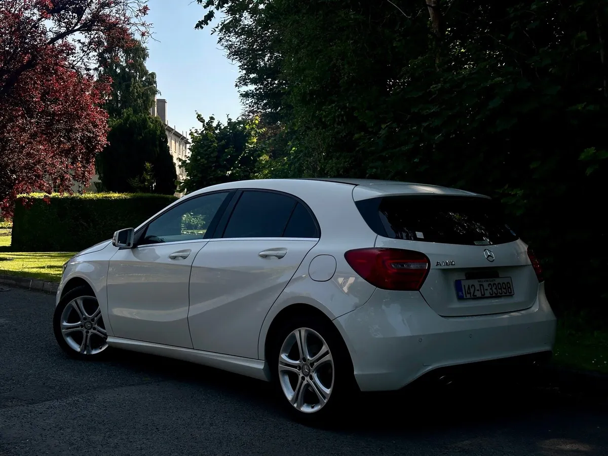 2014 MERCEDES A-CLASS A180 - Image 4