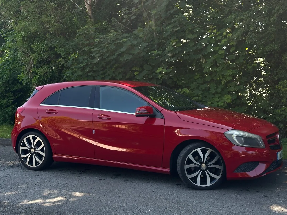 2014 MERCEDES A-CLASS A180 - Image 3