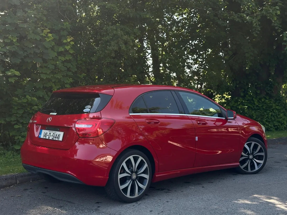 2014 MERCEDES A-CLASS A180 - Image 4