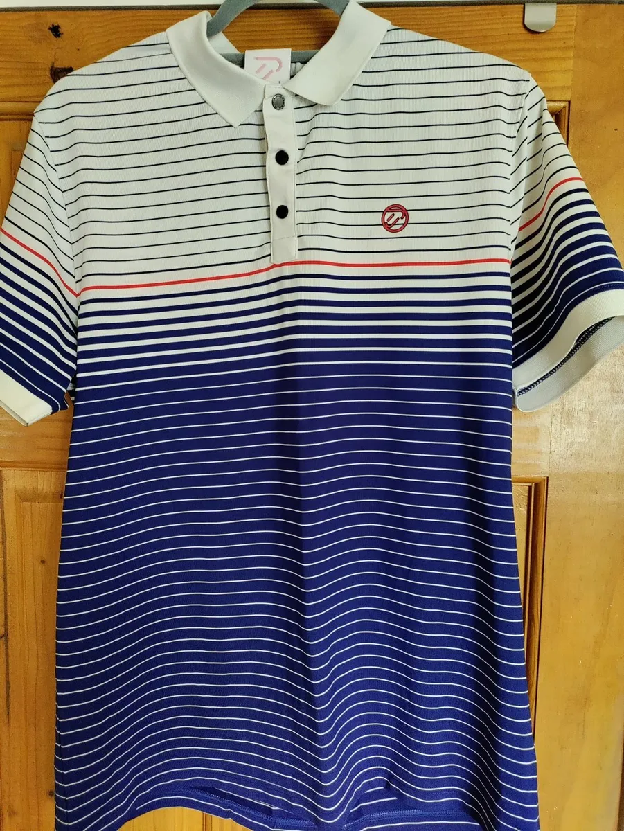 Ian Poulter IJP golf shirt L - Image 4