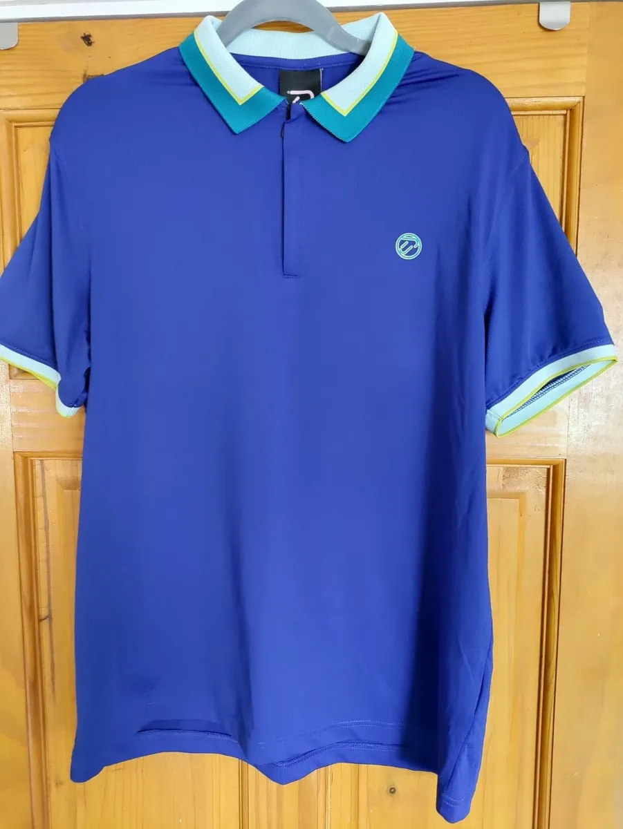 Ian Poulter IJP golf shirt L - Image 3