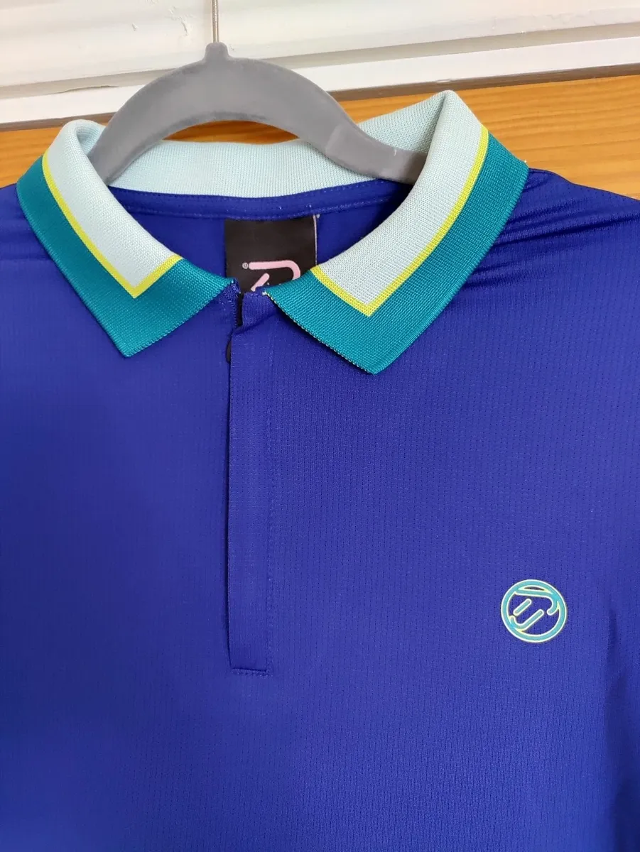 Ian Poulter IJP golf shirt L - Image 1