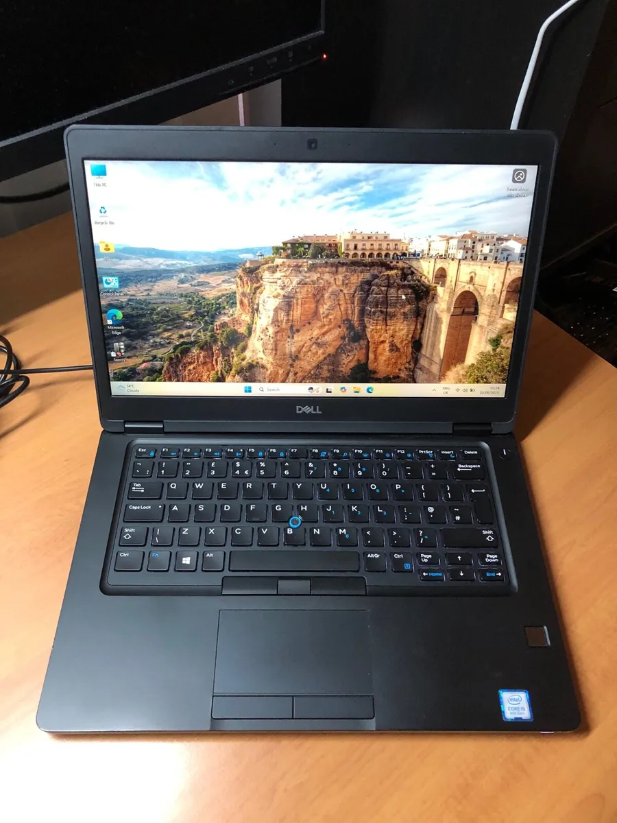 Dell i5 16gb with nvidia 2gb graphic - Image 1