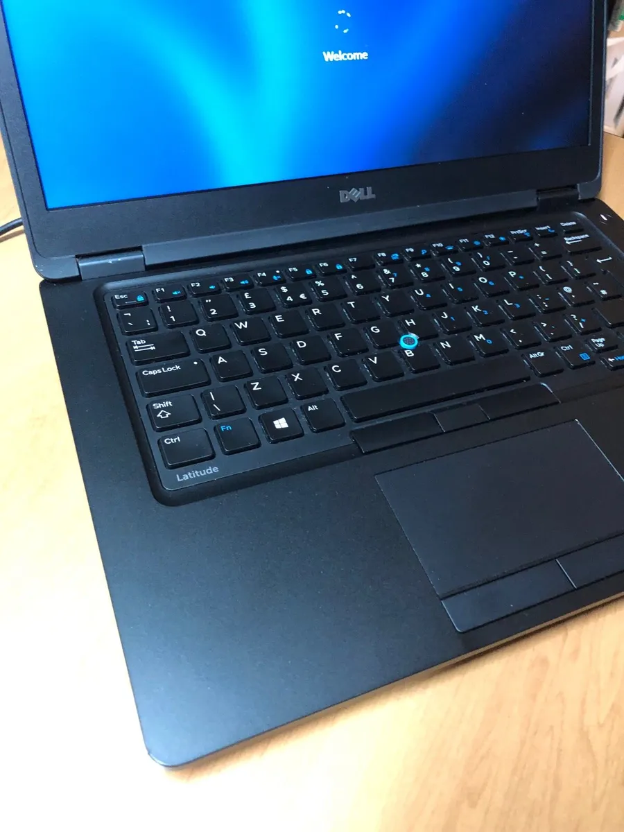 Dell laptop i5 16gb 256 win 11 pro - Image 3