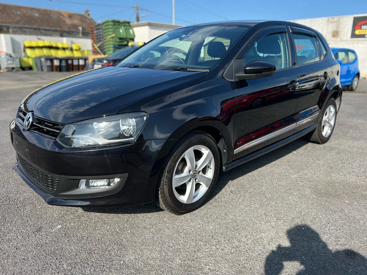 Volkswagen Polo 2014 57km Automatic low mileage - Image 3