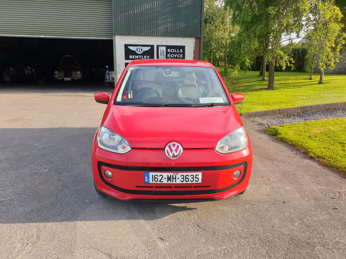 VOLKSWAGEN UP 162/AUTO/STARTSTOP /CRUISE CONTROL/B - Image 1