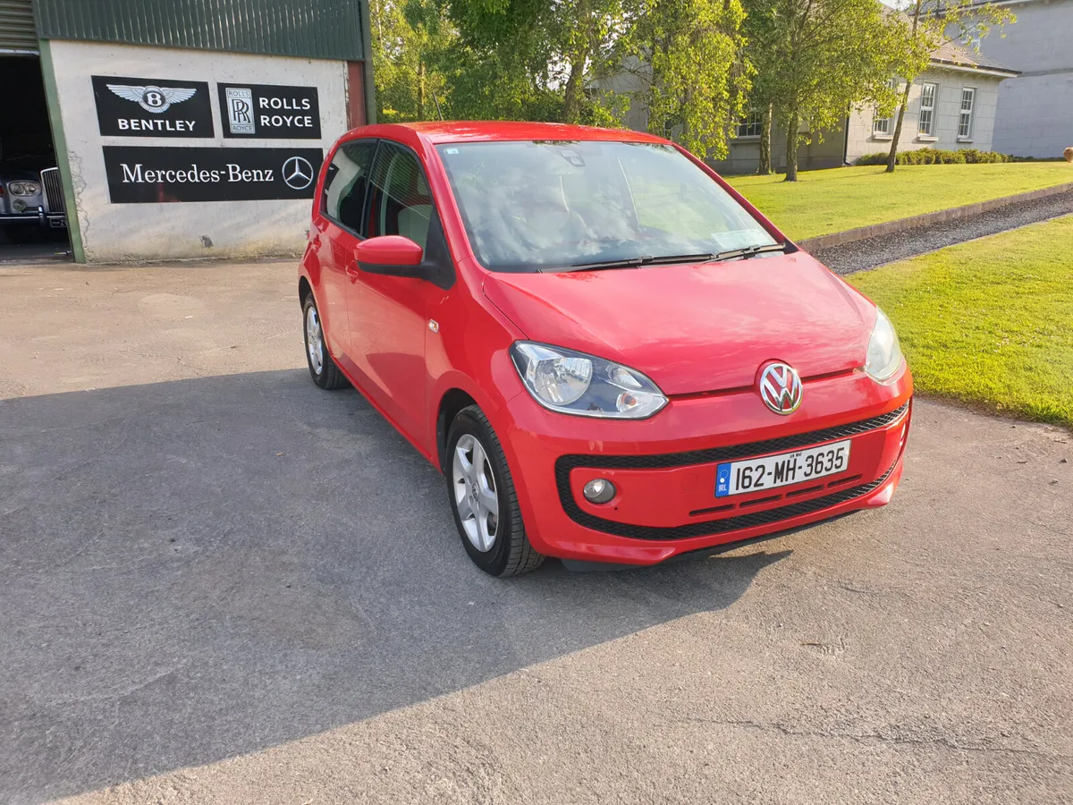 VOLKSWAGEN UP 162/AUTO/STARTSTOP /CRUISE CONTROL/B - Image 2