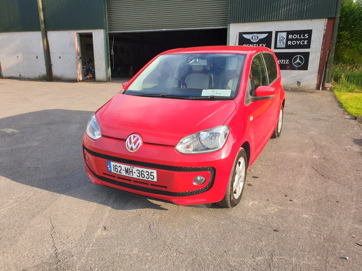 VOLKSWAGEN UP 162/AUTO/STARTSTOP /CRUISE CONTROL/B - Image 3