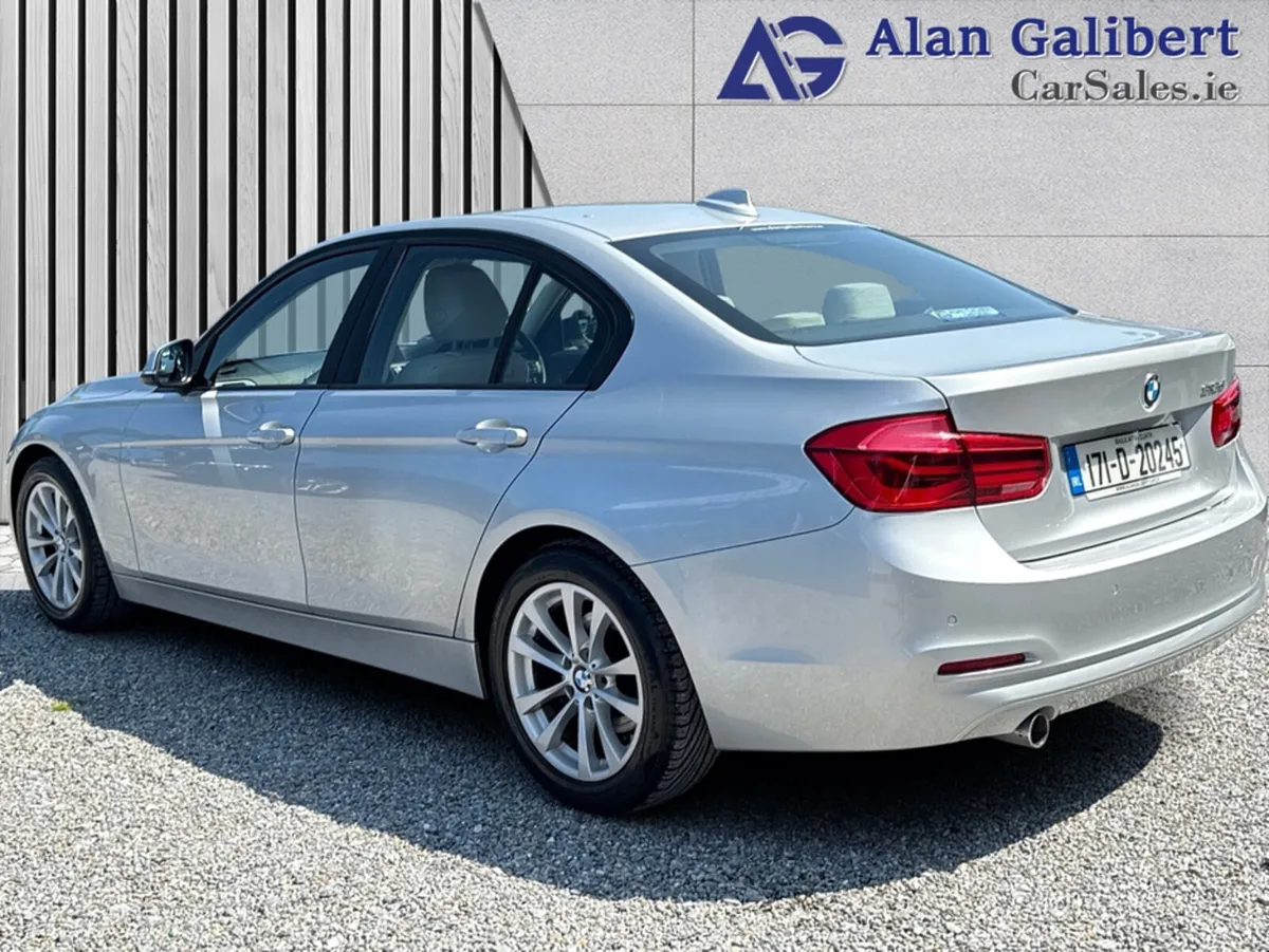BMW 3-Series 318 2.0 D €91 PW  SE Full Leather Aut - Image 2