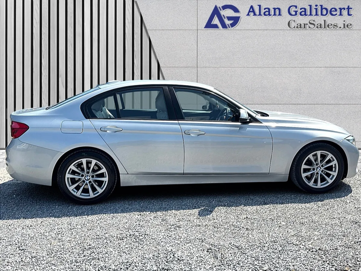 BMW 3-Series 318 2.0 D €91 PW  SE Full Leather Aut - Image 3
