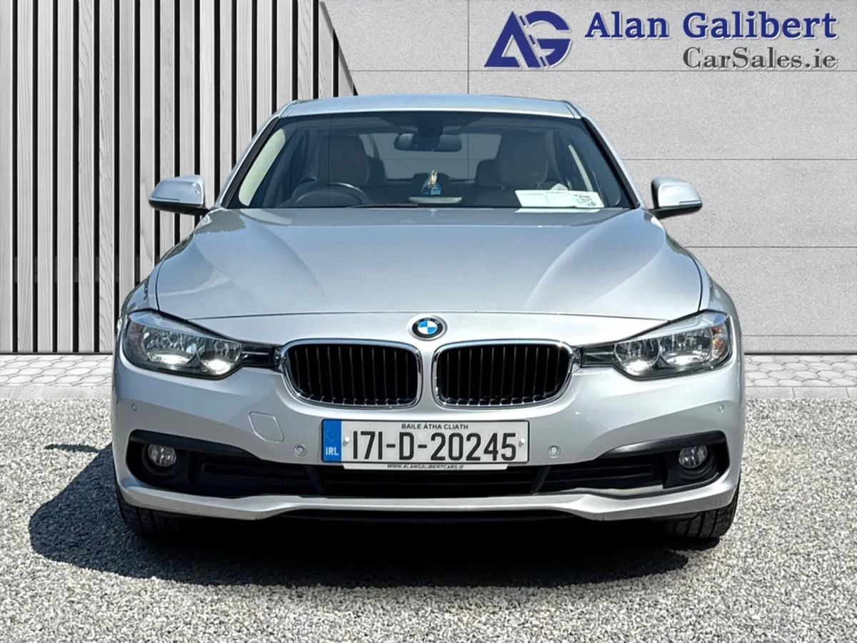 BMW 3-Series 318 2.0 D €91 PW  SE Full Leather Aut - Image 4