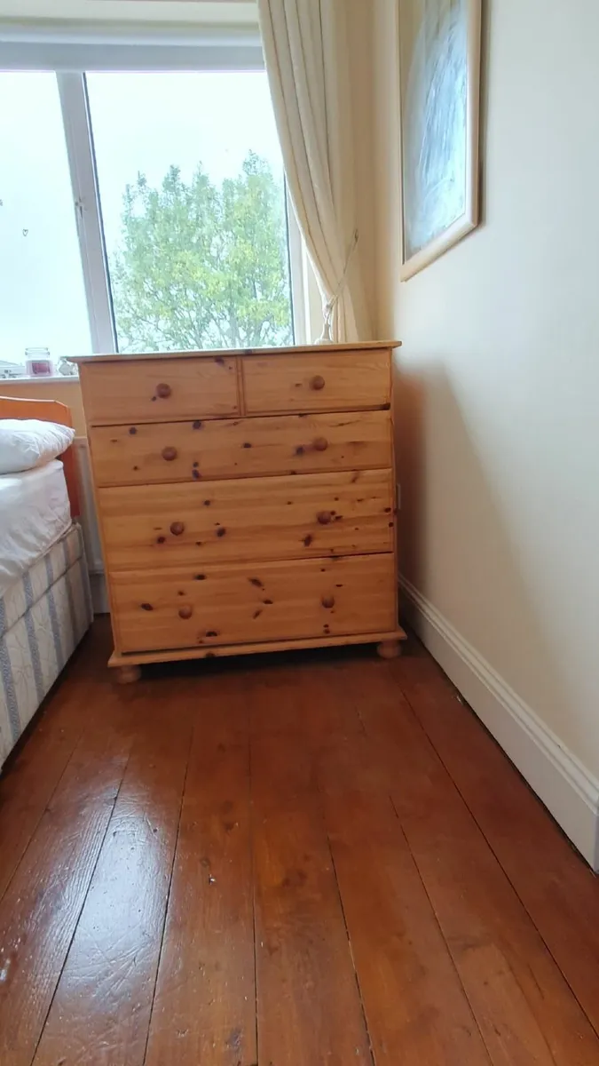 Chest of drawers (x2) - Image 1